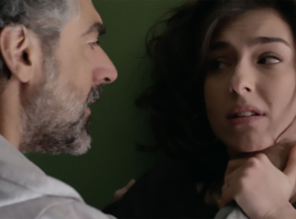 Scena del film Malarazza