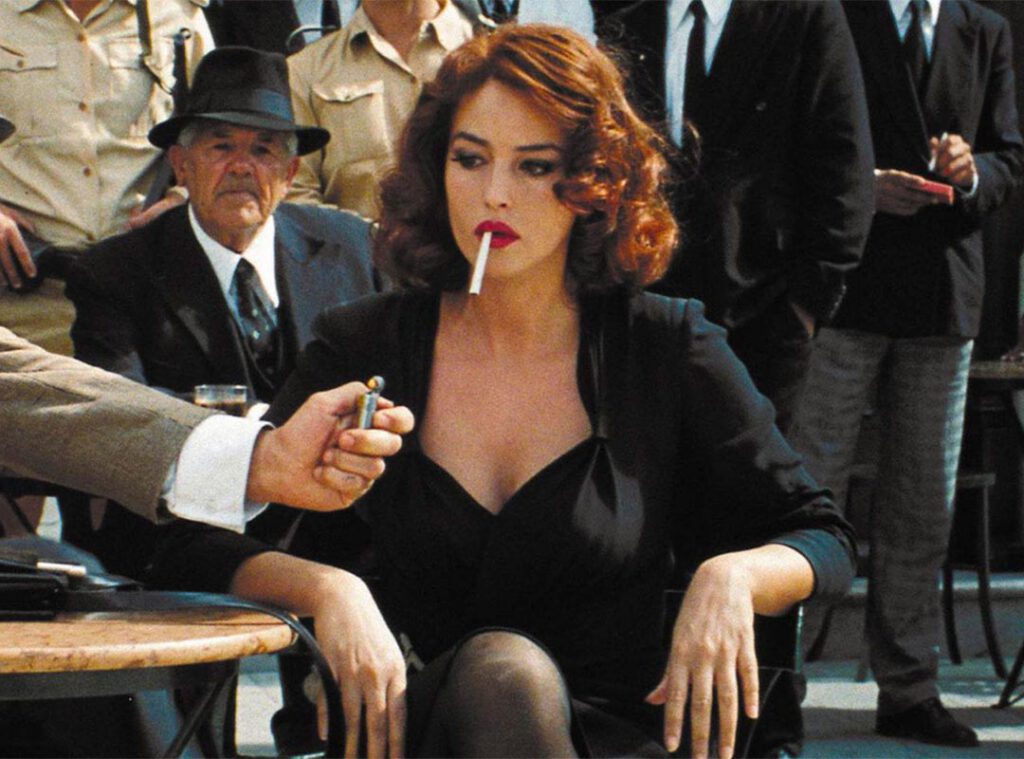 Scena del film Malena