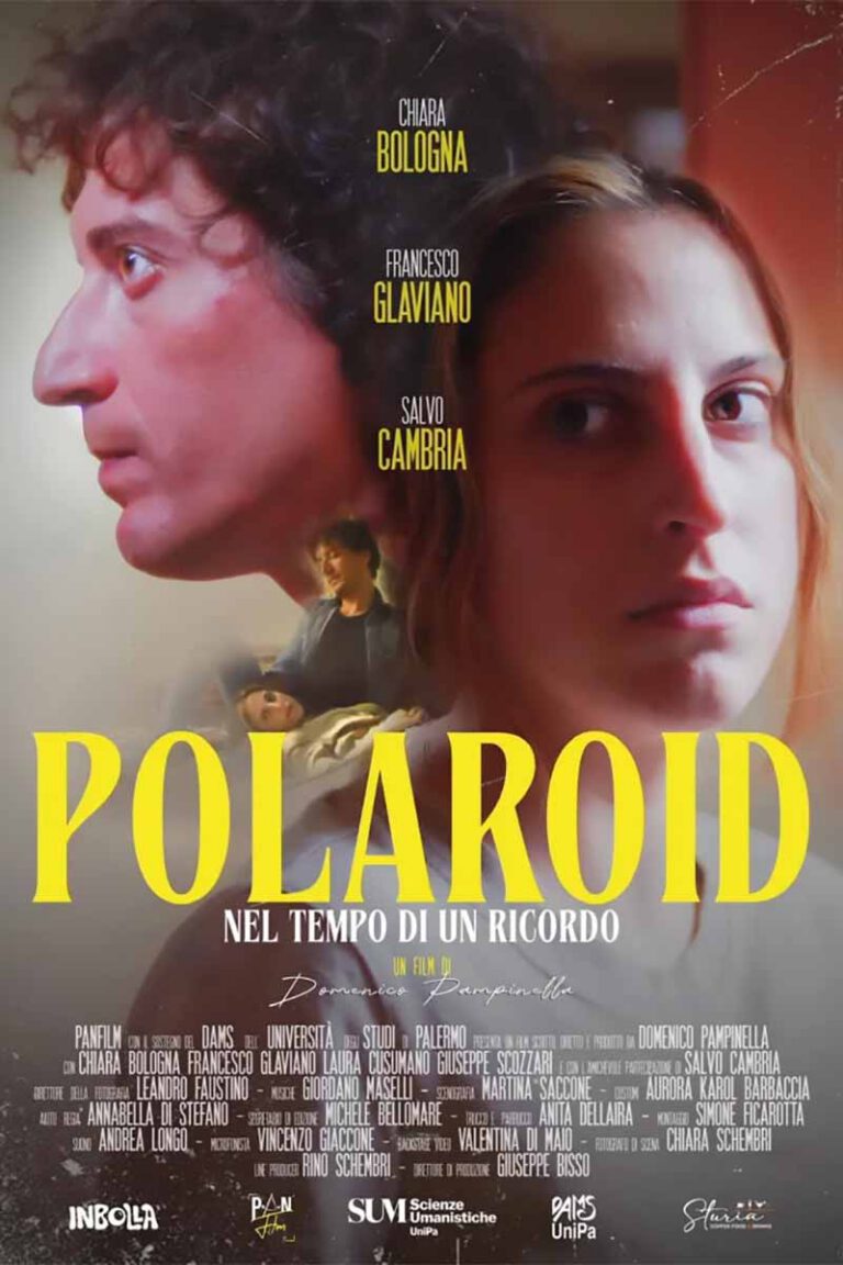Locandina del cortometraggio Polaroid