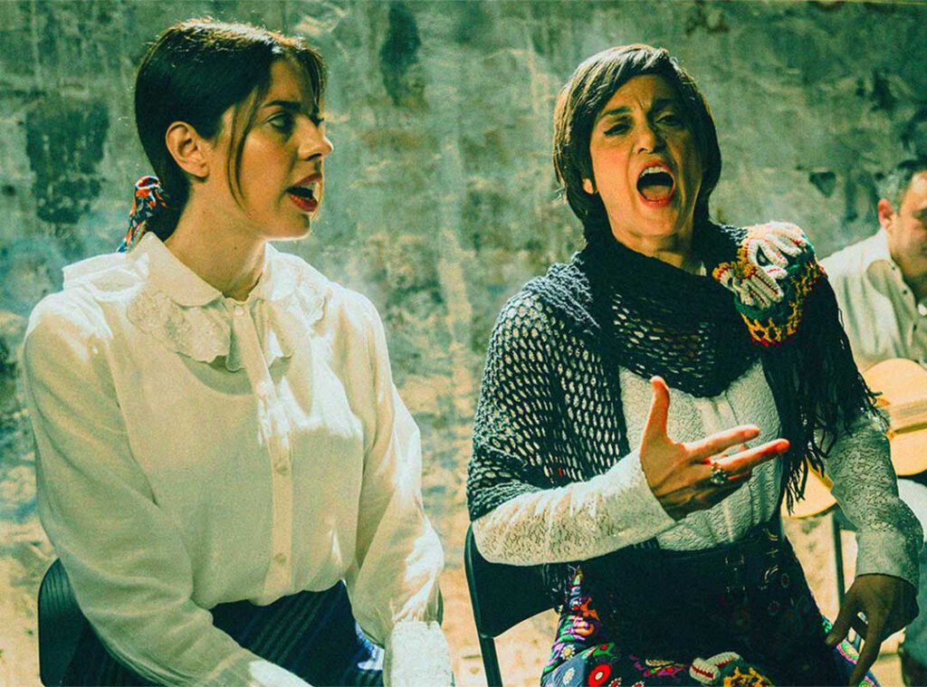 Scena del film L'amore che ho