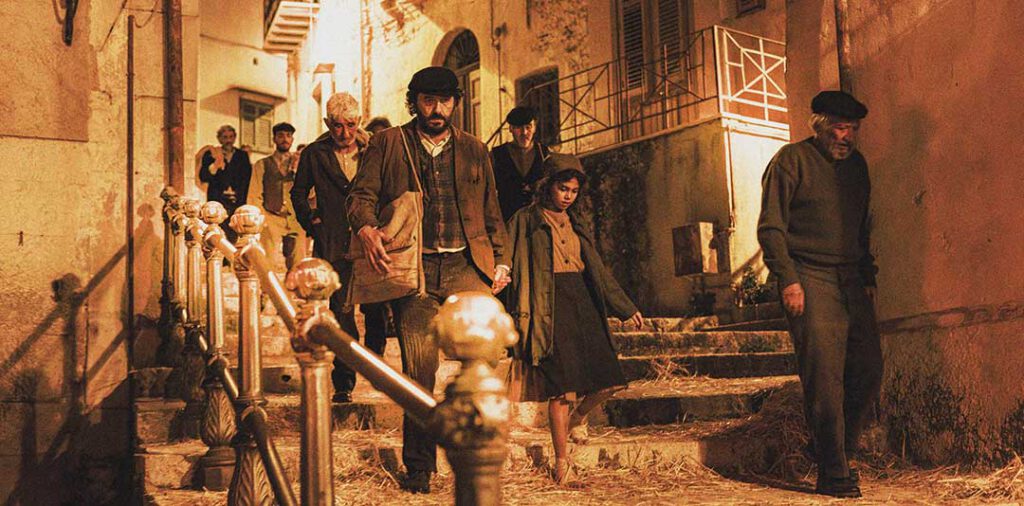 Scena del film L'amore che ho