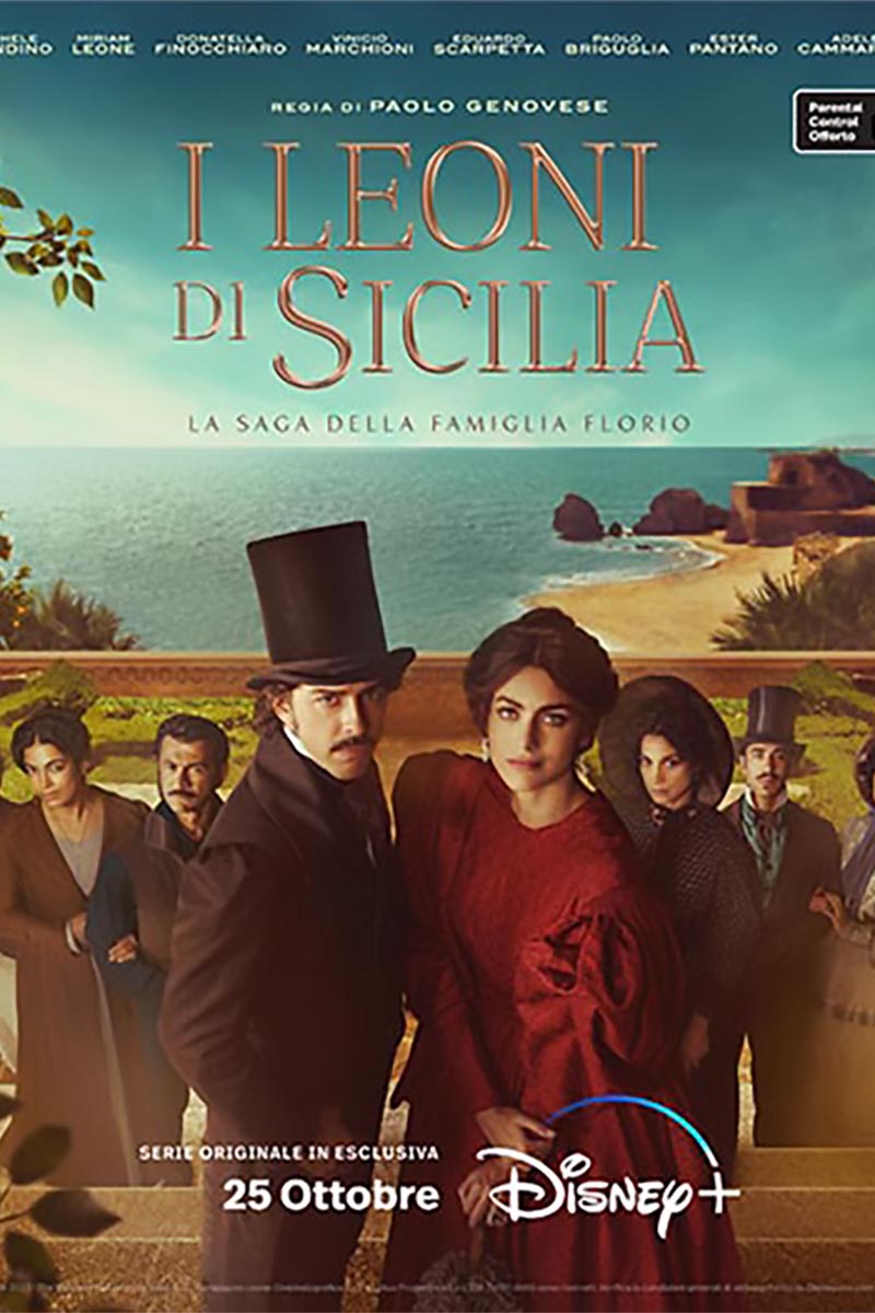 I leoni di Sicilia