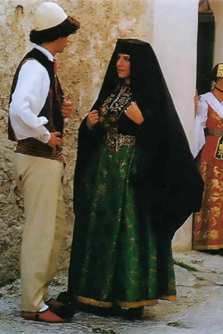 Foto decorativa per copertina del documentario di Tornatore sulle minoranze etniche in Sicilia