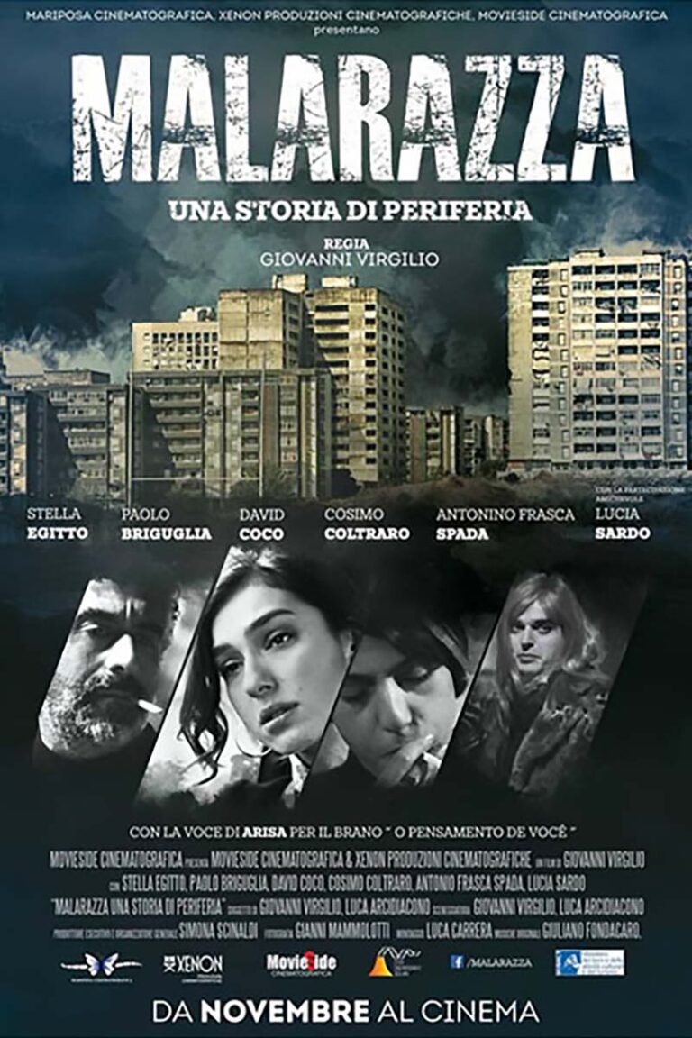 Locandina del film Malarazza