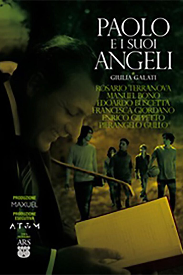 Locandina Paolo e i suoi angeli