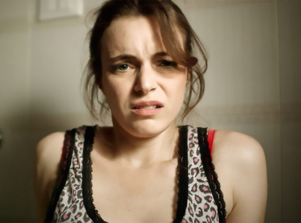 Scena del cortometraggio Parru pi tia