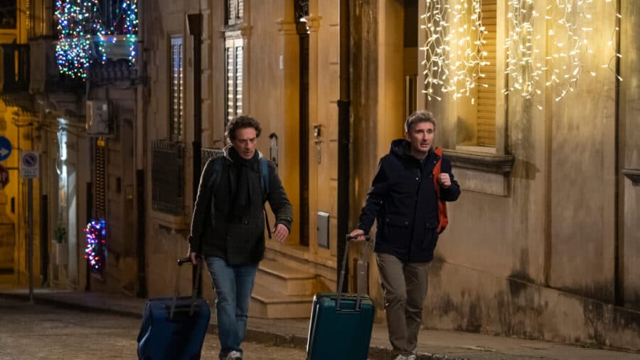 Sicilia Express girato a Noto