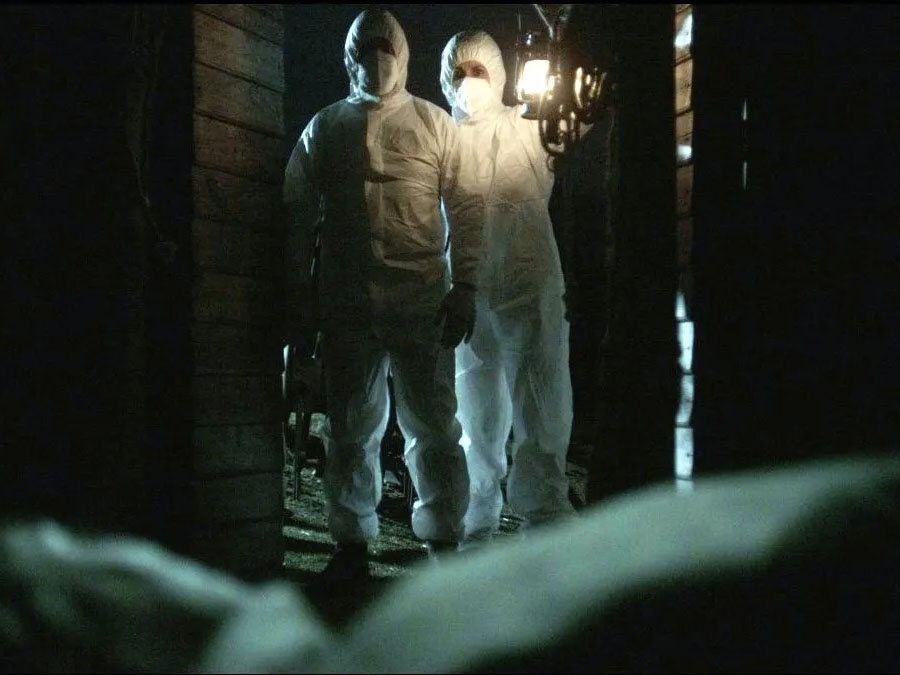 Scena del film Jastimari 