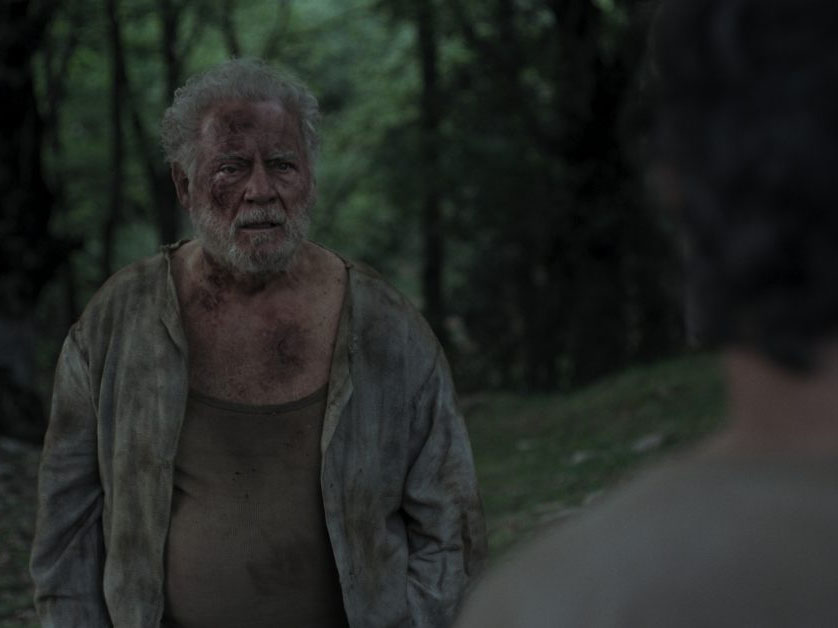 Scena del film Jastimari 