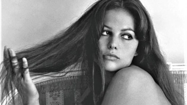 Claudia Cardinale