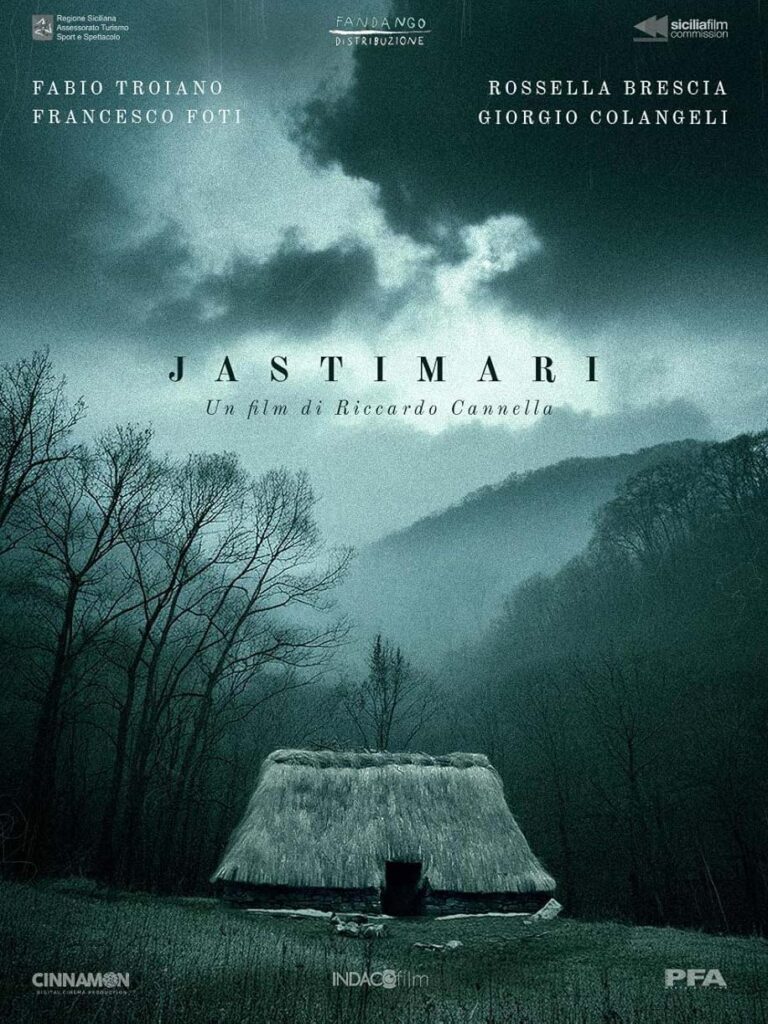 Locandina del film Jastimari di Riccardo Cannella