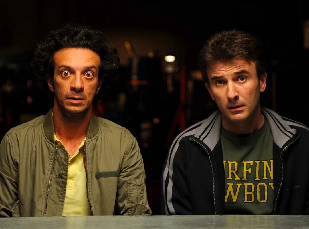 La Top 5 dei film di Ficarra e Picone campioni d’incassi