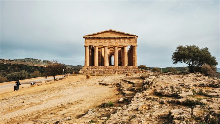 Agrigento Valle dei Templi