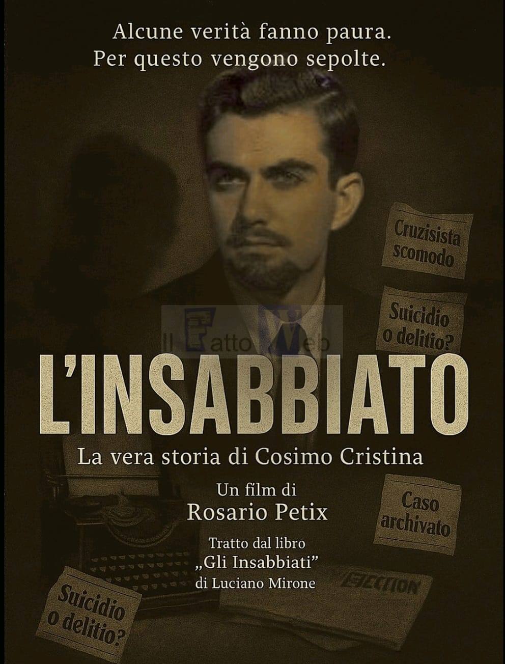 Locandina L'insabbiato